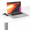 Security kabel Lock Compulocks CL02H Dual Head Coiled T-bar