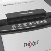 Rexel Optimum AutoFeed+ 150M niszczarka do papieru Mikro-cięcie 55 dB 22 cm Czarny, Szary