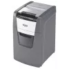 Rexel Optimum AutoFeed+ 150M niszczarka do papieru Mikro-cięcie 55 dB 22 cm Czarny, Szary