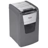 Rexel Optimum AutoFeed+ 150M niszczarka do papieru Mikro-cięcie 55 dB 22 cm Czarny, Szary