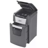 Rexel Optimum AutoFeed+ 150M niszczarka do papieru Mikro-cięcie 55 dB 22 cm Czarny, Szary