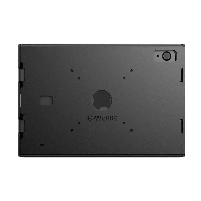Compulocks iPad 10,9 cala 10. gen. obudowa Swell do montażu ściennego czarna