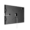Compulocks iPad 10,9 cala 10. gen. obudowa Swell do montażu ściennego czarna
