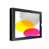 Compulocks iPad 10,9 cala 10. gen. obudowa Swell do montażu ściennego czarna