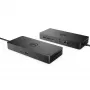 DELL WD19TBS-180W Przewodowa stacja dokująca USB 3.2 Gen 2 (3.1 Gen 2) Type-C Czarny