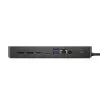 DELL WD19TBS-180W Przewodowa stacja dokująca USB 3.2 Gen 2 (3.1 Gen 2) Type-C Czarny