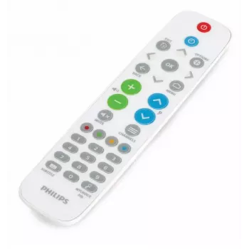 Philips 22AV1604B pilot telewizyjny przyciski