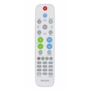 Philips 22AV1604B pilot telewizyjny przyciski
