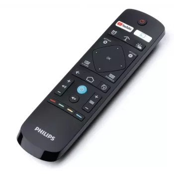 Pilot Philips 22AV1905A do telewizora – przyciski