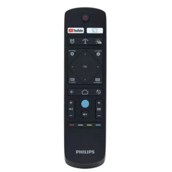 Pilot Philips 22AV1905A do telewizora – przyciski