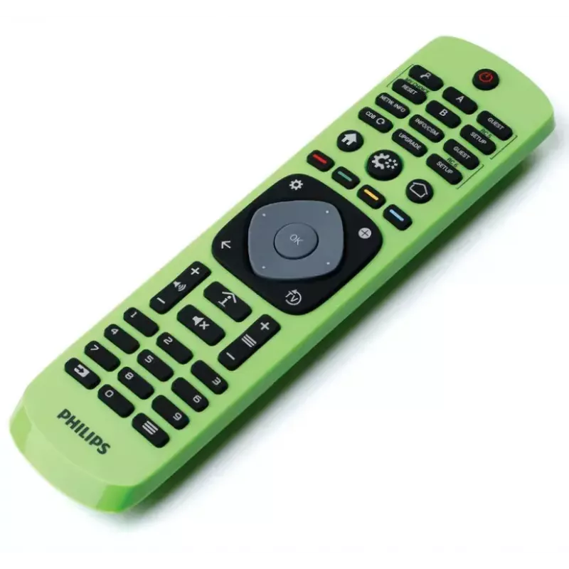 Pilot Philips 22AV9574A do telewizora Przyciski
