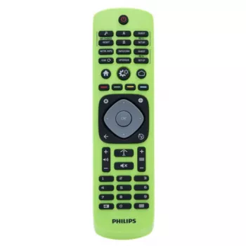 Pilot Philips 22AV9574A do telewizora Przyciski