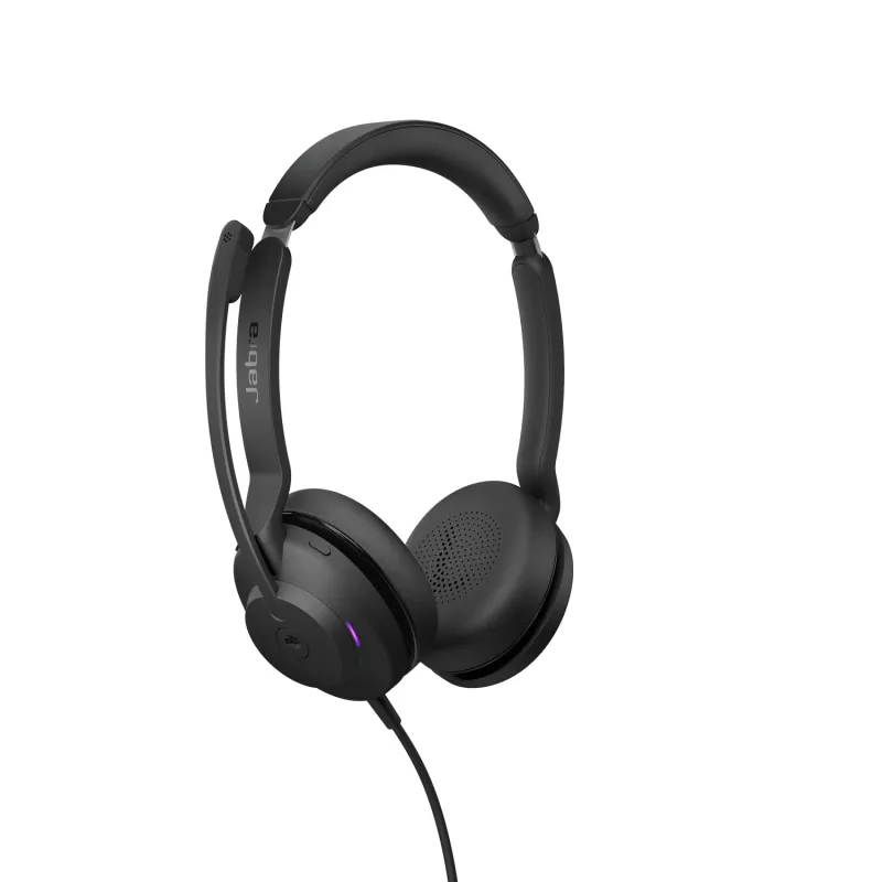 Zestaw słuchawkowy Jabra Evolve2 30 USB-A MS Stereo