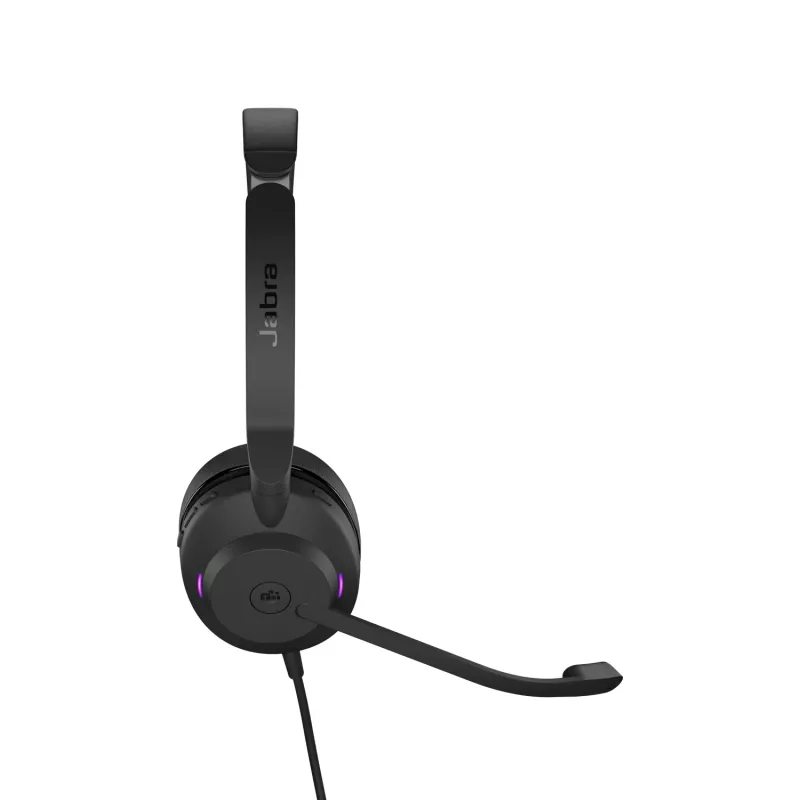 Zestaw słuchawkowy Jabra Evolve2 30 USB-A MS Stereo