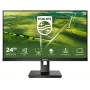 Philips 242B1G/00 monitor komputerowy 60,5 cm (23,8 cala) 1920 x 1080 pikseli Full HD LED Czarny
