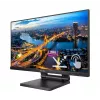 Philips 242B1TC/00 monitor komputerowy 60,5 cm (23,8 cala) 1920 x 1080 pikseli Full HD LED Dotykowy Czarny