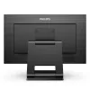 Philips 242B1TC/00 monitor komputerowy 60,5 cm (23,8 cala) 1920 x 1080 pikseli Full HD LED Dotykowy Czarny