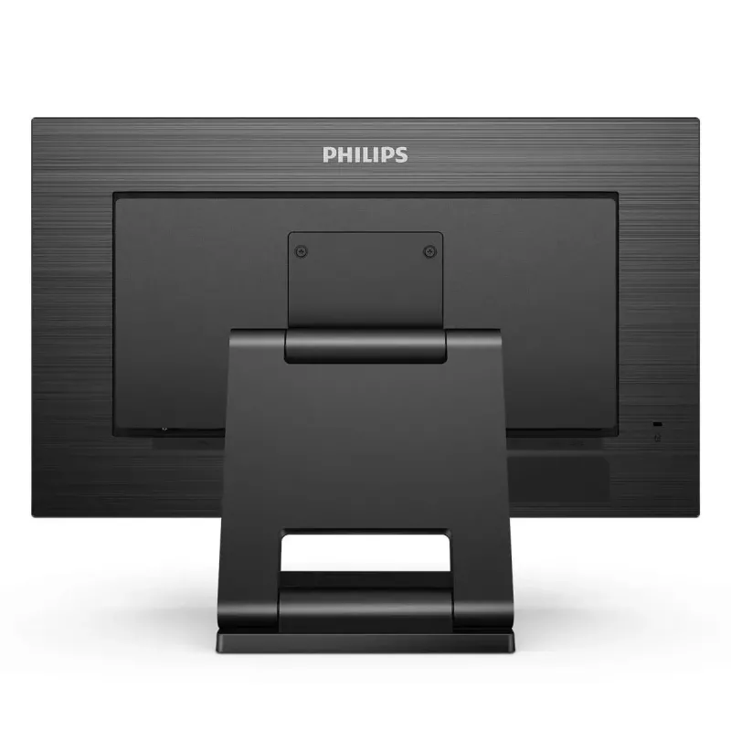 Philips 242B1TC/00 monitor komputerowy 60,5 cm (23,8 cala) 1920 x 1080 pikseli Full HD LED Dotykowy Czarny