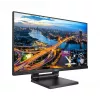Philips 242B1TC/00 monitor komputerowy 60,5 cm (23,8 cala) 1920 x 1080 pikseli Full HD LED Dotykowy Czarny