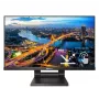 Philips 242B1TC/00 monitor komputerowy 60,5 cm (23,8 cala) 1920 x 1080 pikseli Full HD LED Dotykowy Czarny