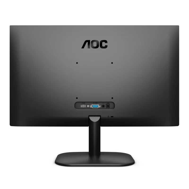 Monitor komputerowy AOC B2 24B2XHM2 60,5 cm (23,8 cala) 1920 x 1080 pikseli Full HD LCD Czarny