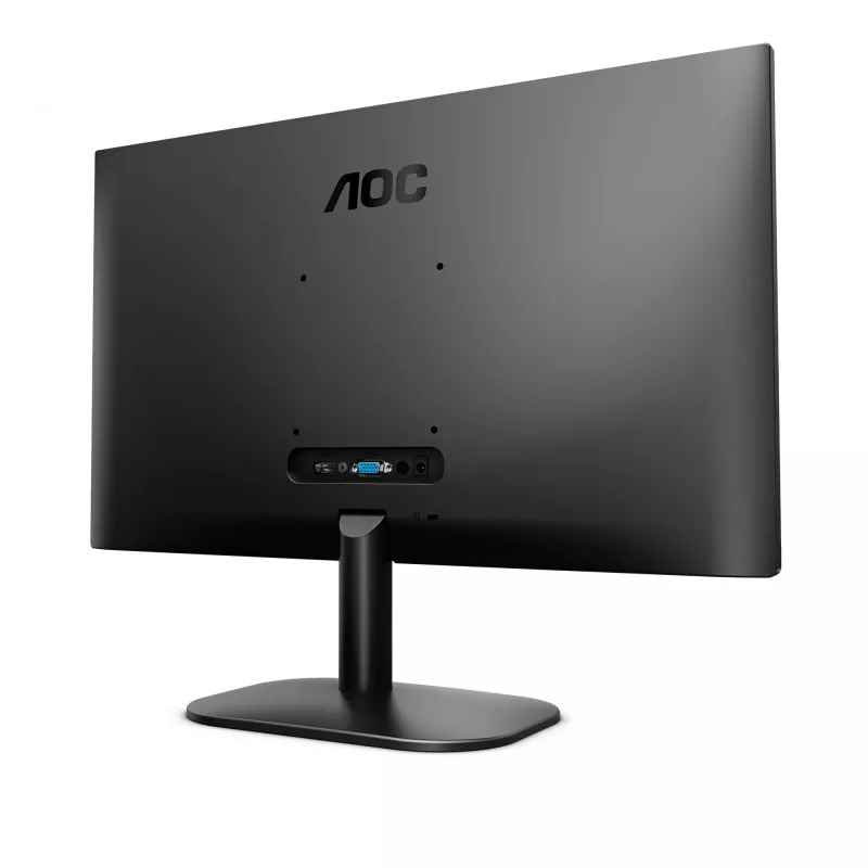 Monitor komputerowy AOC B2 24B2XHM2 60,5 cm (23,8 cala) 1920 x 1080 pikseli Full HD LCD Czarny