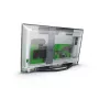 Philips 24HFL3014P/12 TV 61 cm (24 cale) HD Czarny, Przezroczysty 250 cd/m²