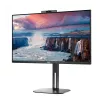 Monitor komputerowy AOC V5 24V5CW/BK 60,5 cm (23,8 cala) 1920 x 1080 pikseli Full HD LED Czarny