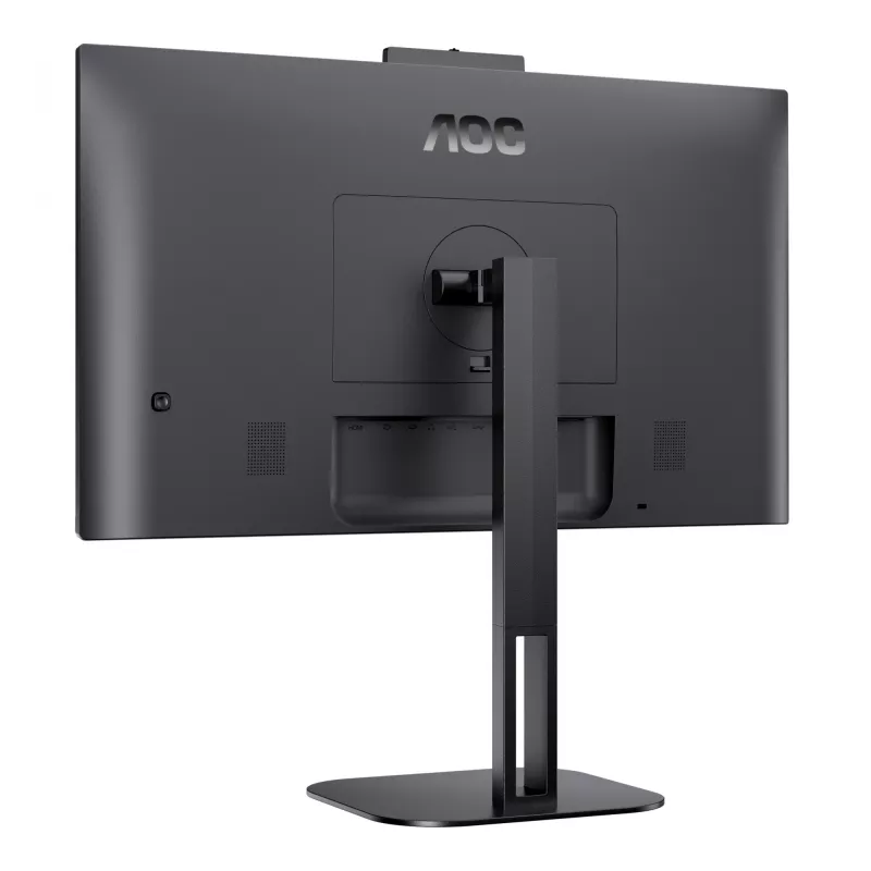 Monitor komputerowy AOC V5 24V5CW/BK 60,5 cm (23,8 cala) 1920 x 1080 pikseli Full HD LED Czarny