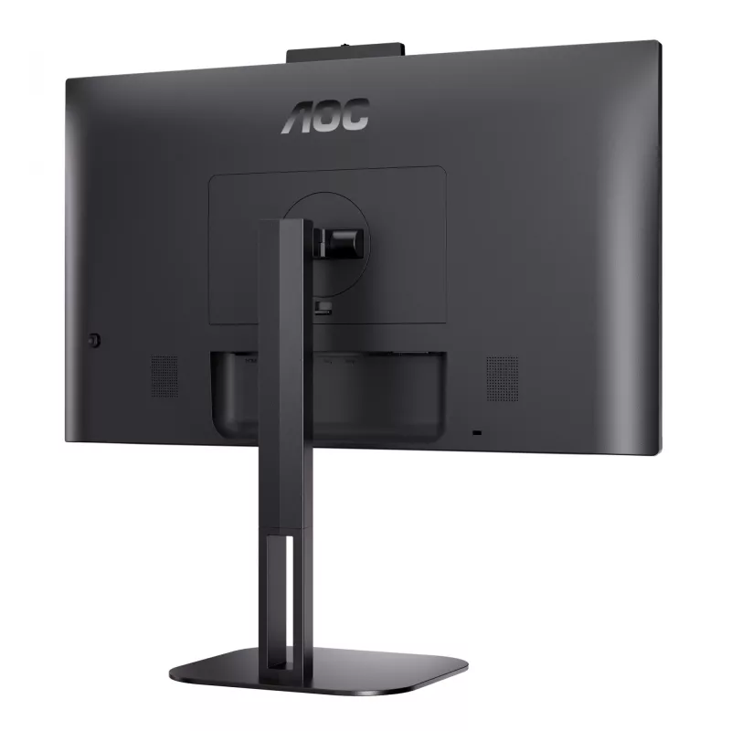 Monitor komputerowy AOC V5 24V5CW/BK 60,5 cm (23,8 cala) 1920 x 1080 pikseli Full HD LED Czarny