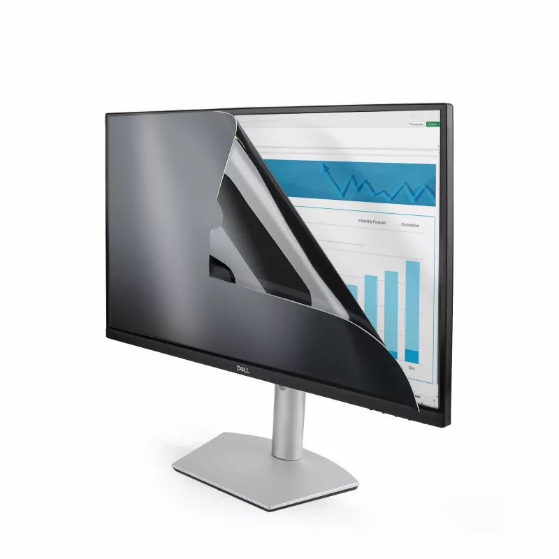 Filtr prywatyzujący StarTech.com 25 cali 16:9 do monitora komputerowego, antyodblaskowy filtr prywatyzujący z redukcją niebieskiego światła, ochraniacz ekranu monitora z kątem widzenia +/- 30°