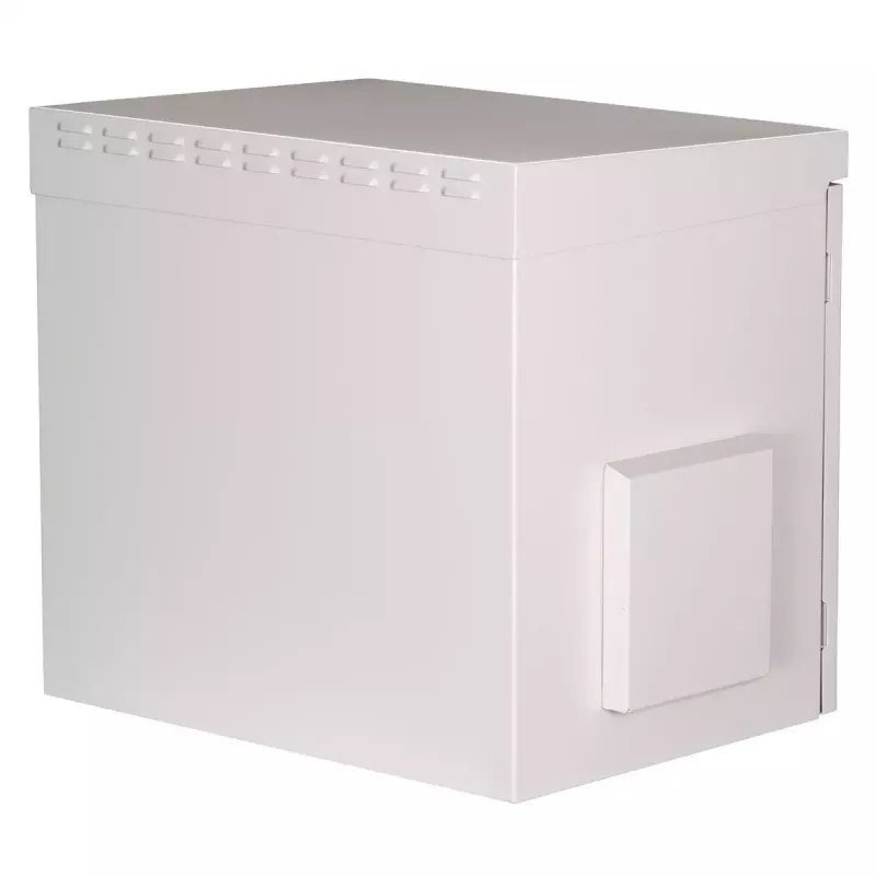 Szafka naścienna ROLINE Pro 9U 600x450 IP55 szara