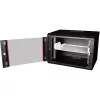 Półka rack ROLINE 19-calowa 2 U 350 T 25kg ładowność szary