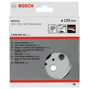 Podkładka szlifierska Bosch 2 608 000 351 1 szt.