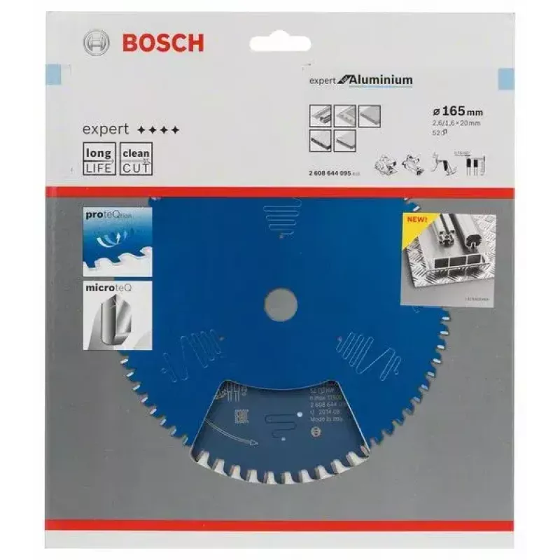 Bosch ‎2608644095 brzeszczot piły tarczowej 16,5 cm 1 szt.