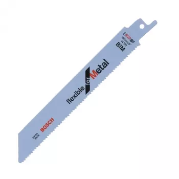 Bosch 2 608 656 014 brzeszczot do wyrzynarek/pił szablastych bimetalowy 5 szt.