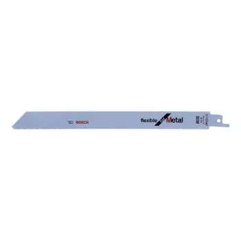 Bosch 2 608 656 018 brzeszczot do wyrzynarki / piły szablastej bimetaliczny 5 szt.