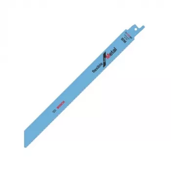 Bosch 2 608 656 019 brzeszczot do wyrzynarki/piły szablastej/piły tarczowej bimetal 5 szt.