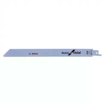 Bosch 2 608 656 020 brzeszczot do wyrzynarki/piły szablastej/piły tarczowej Bimetal 5 szt.