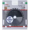 Bosch 2608837668 piła tarczowa, 136 mm