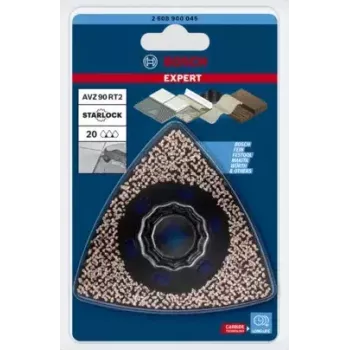 Nakładka szlifierska Bosch 2 608 900 045 szer. 90 mm, wys. 85 mm