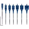 Bosch 2 608 900 334 wiertło Wiertło płaskie 7 szt.