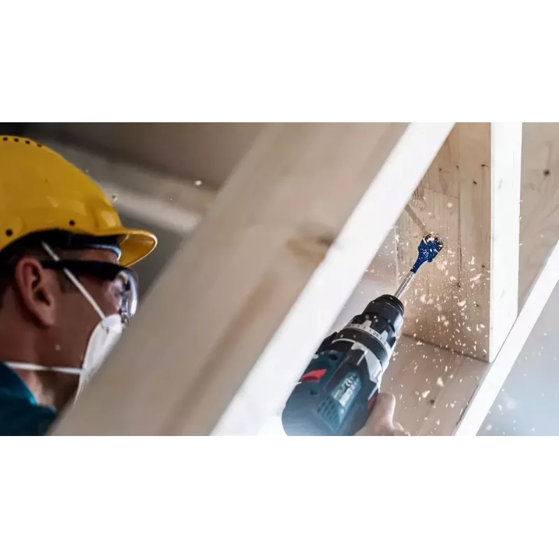 Bosch 2 608 900 334 wiertło Wiertło płaskie 7 szt.