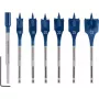 Bosch 2 608 900 334 wiertło Wiertło płaskie 7 szt.