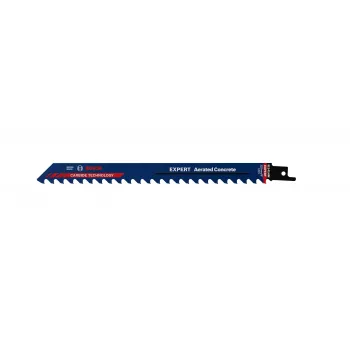 Brzytwa do wyrzynarki Bosch EXPERT S1141HM do betonu komórkowego, model 2608900408