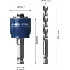 Bosch Expert 2 608 900 527 nasadka wiertarska adapter otwornicy
