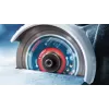 Bosch 2 608 900 652 tarcza tnąca do narzędzi obrotowych do szlifowania/piaskowania Płytki, Ceramika, Kamień