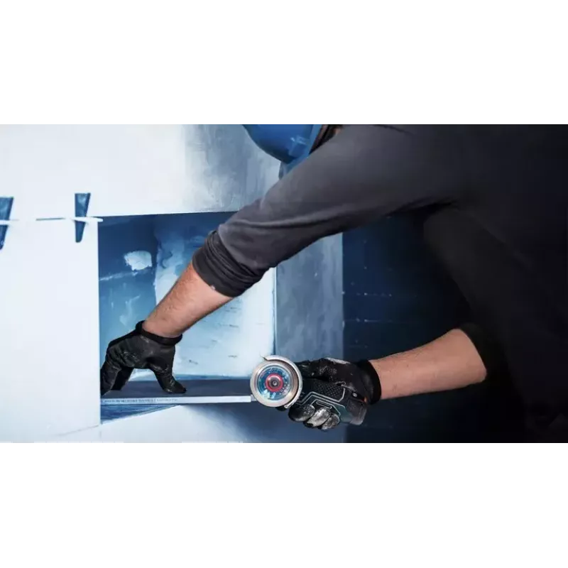 Bosch 2 608 900 652 tarcza tnąca do narzędzi obrotowych do szlifowania/piaskowania Płytki, Ceramika, Kamień