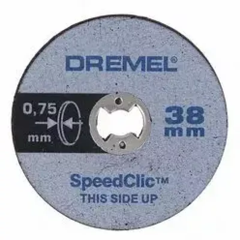 Zestaw akcesoriów Dremel EZ SpeedClic do cięcia