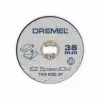 Zestaw akcesoriów Dremel EZ SpeedClic do cięcia